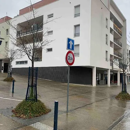 Cocon A 아파트 Trélazé