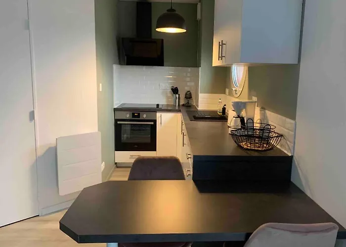 Apartamento Cocon à *