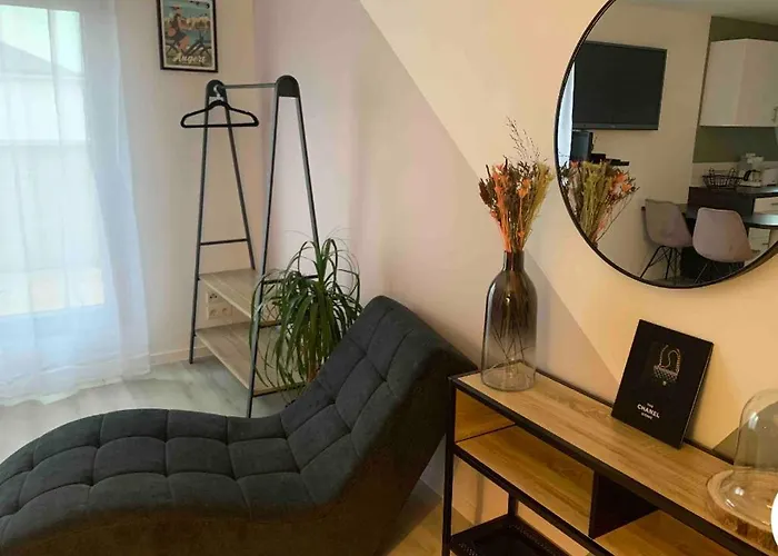 Cocon à * Trélazé