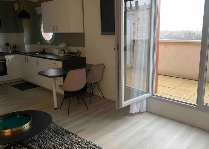 Apartamento Cocon à *